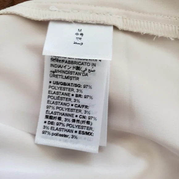 Leonni Haan Fitted Strappy Halter Corset Crop Top - Picture 11 of 13